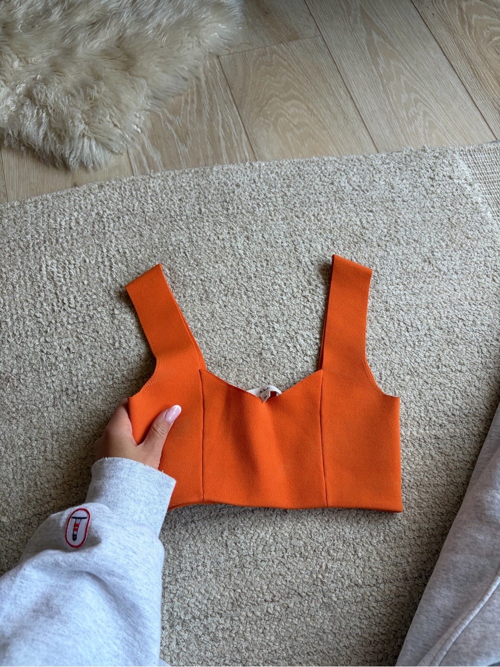ALC Mini Tank Top